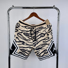 Jordan Dri-FIT Diamond Yellow/Black Shorts