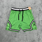 Jordan Dri-FIT Sport Diamond Men's Green Shorts