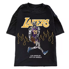 Warren Lotas NBA Los Angeles Lakers "James Statement" Tee