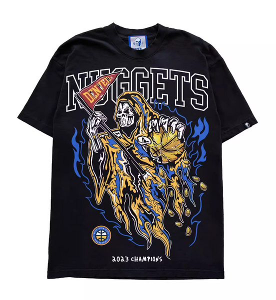 Warren Lotas NBA Denver Nuggets Warren Lotas 2023Champion Denver Nuggets