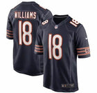Vapor Nike Limited Chicago Bears Black Jersey