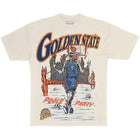 Warren Lotas NBA Golden State Warriors "Poole Party" Tee