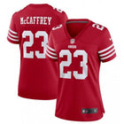 Camiseta de mujer de los San Francisco 49ers