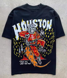 Warren Lotas NBA Houston Rockets "Space City" Tee