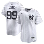 Camiseta Nike blanca de Aaron Judge 99 de los New York Yankees
