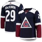 Colorado Avalanche Nathan MacKinnon Jersey