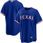 Texas Rangers Nike Blue Jersey