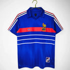 Camiseta Retro Francia 1984 Local