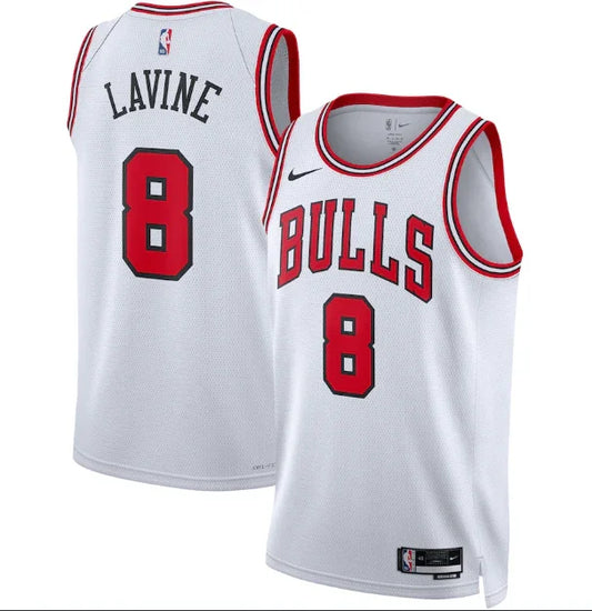 Jersey Chicago Bulls Association Edition - GOAT STORE