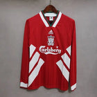 Camiseta Retro de Manga Larga Local Liverpool 1993/95