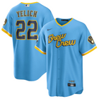Milwaukee Brewers City Connect Jersey