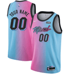 Miami Heat ViceVersa City Edition 20/21 Jersey