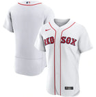 Boston Red Sox Authentic White Jersey