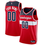 Washington Wizards Icon Edition Diamante 75th Jersey