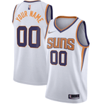 Camiseta Phoenix Suns Edición Asociación Diamante 75 Aniversario
