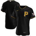 Camiseta auténtica de los Pittsburgh Pirates