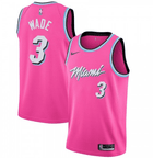Miami Heat Sunset Vice Earned Edition 18/19 Jersey