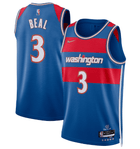 Camiseta Diamante 75 Aniversario City Edition de los Washington Wizards