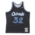 Camiseta negra Swingman Orlando Magic Mitchell & Ness Hardwood Classics 1994/95