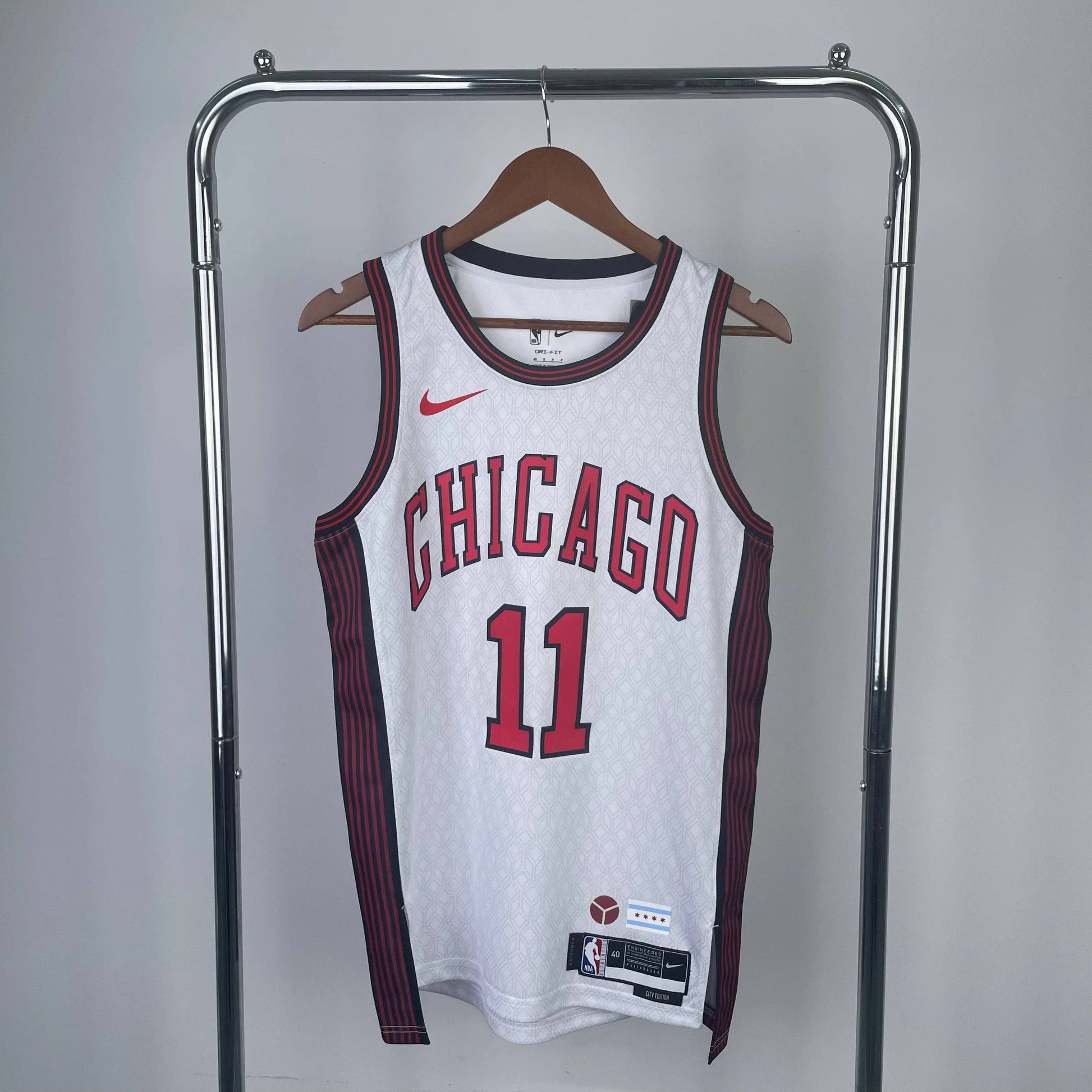 Jersey Chicago Bulls City Edition 22/23 - GOAT STORE