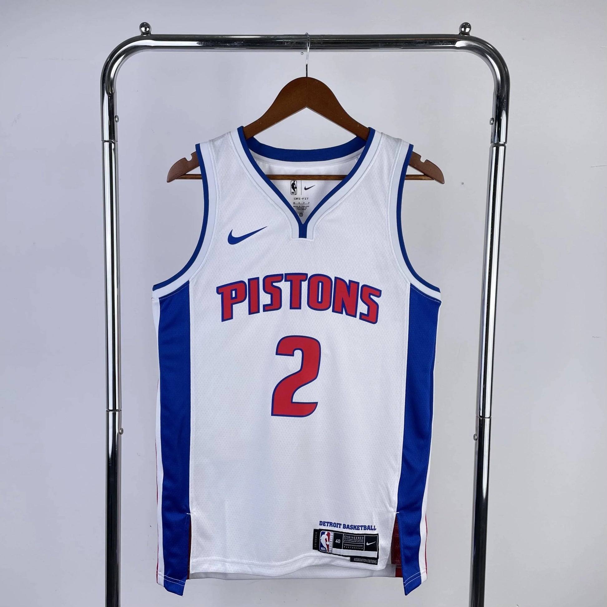 Jersey Detroit Pistons Association Edition 22/23 - GOAT STORE