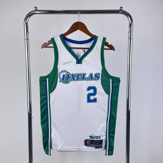 Jersey Dallas Mavericks City Edition Diamante 75th - GOAT STORE