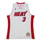 Swingman Miami Heat Alternate Mitchell & Ness Hardwood Classics 2005/06 Jersey