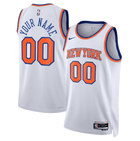 Camiseta "Association Edition" de los New York Knicks
