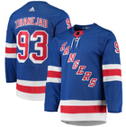 New York Rangers Blue Jersey