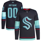 Seattle Kraken Blue Jersey