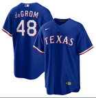 Texas Rangers Blue Jersey