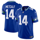 Vapor F.U.S.E Limited Seattle Seahawks Blue Jersey