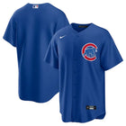 Camiseta Azul de los Chicago Cubs