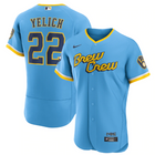 Milwaukee Brewers City Connect Authentic Jersey