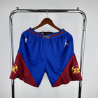 Denver Nuggets City Edition 2024 Shorts