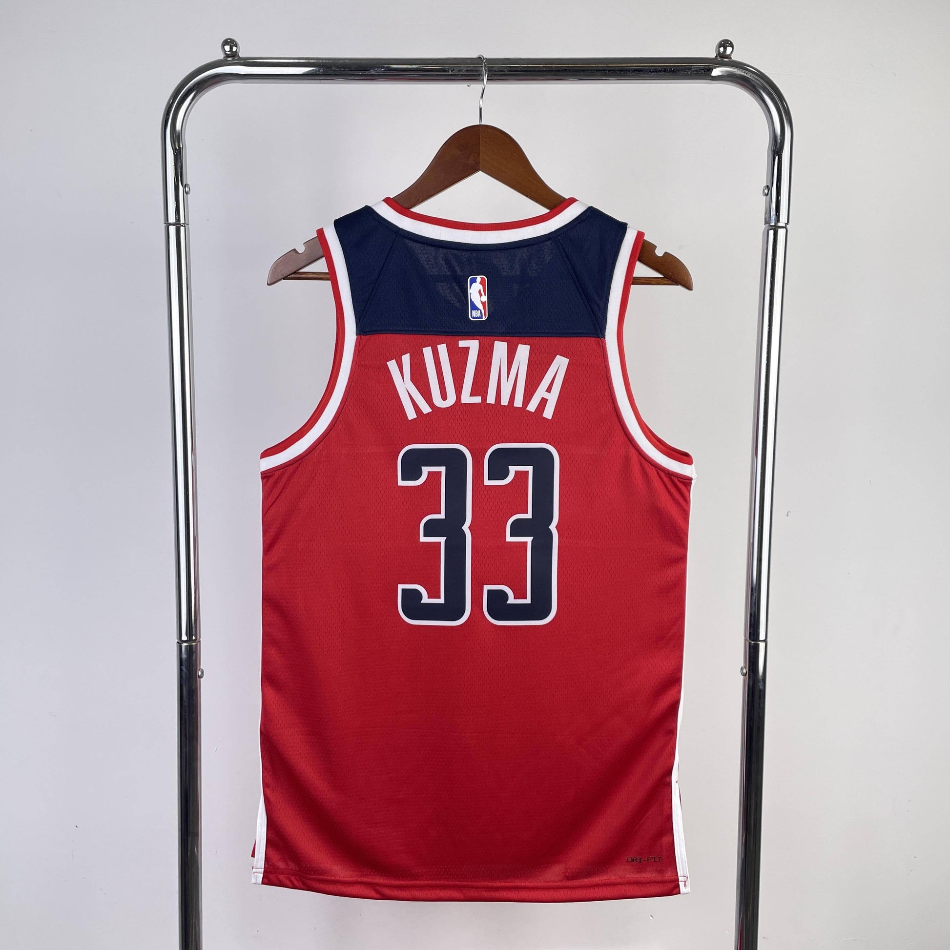 Jersey Washington Wizards Icon Edition - GOAT STORE