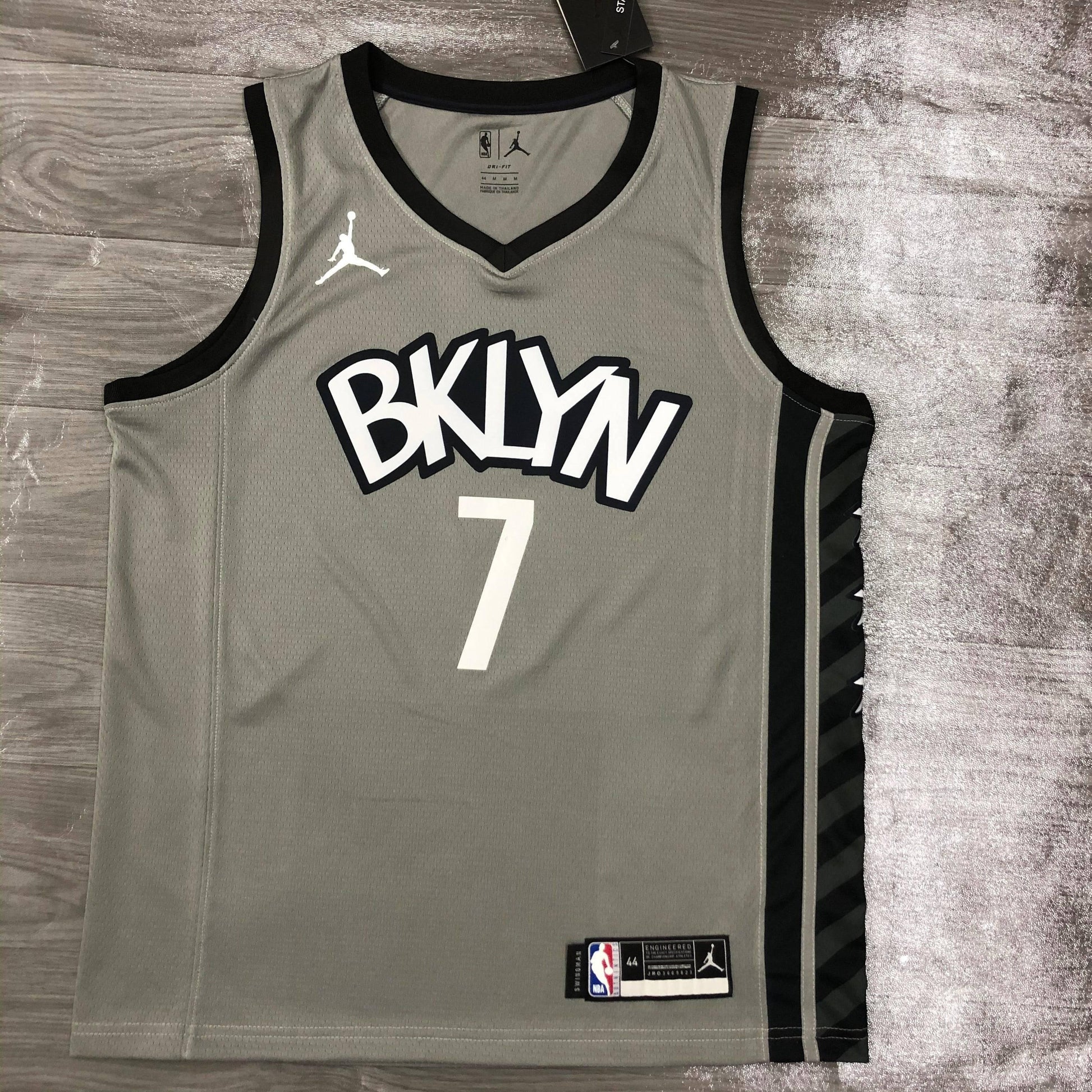 Jersey Brooklyn Nets Statement Edition 21/22 - GOAT STORE