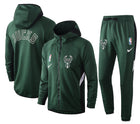 Milwaukee Bucks NBA Therma Flex Training Tracksuit