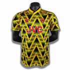 Camiseta Retro Visitante del Arsenal 1991/93