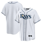 Camiseta blanca de los Tampa Bay Rays