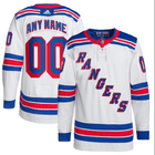 New York Rangers White Jersey