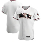 Arizona Diamondbacks Authentic White Jersey