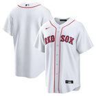 Boston Red Sox White Jersey
