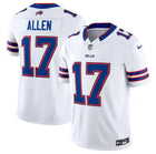 Vapor F.U.S.E Limited Buffalo Bills Jersey Blanca