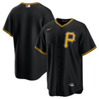 Jersey Negro de los Piratas de Pittsburgh