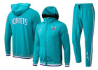 Charlotte Hornets NBA Therma Flex Tracksuit 21/22
