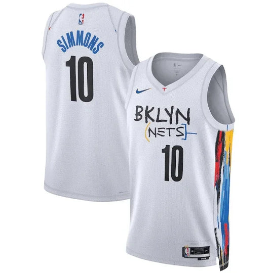 Jersey Brooklyn Nets City Edition 22/23 - GOAT STORE