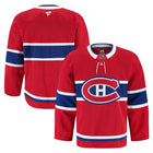 Montreal Canadiens Red Jersey