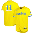 Boston Red Sox City Connect Authentic Jersey