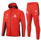 Houston Rockets NBA Therma Flex Red Training Tracksuit